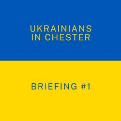 Open Ukraine Briefing #1